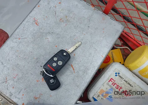 2008 Acura Tl 3.2 z USA, uszkodzony, nr VIN 19UUA662X8A041916